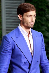 мужские прически 2012 Roberto Cavalli мужские прически 2012 Roberto Cavalli